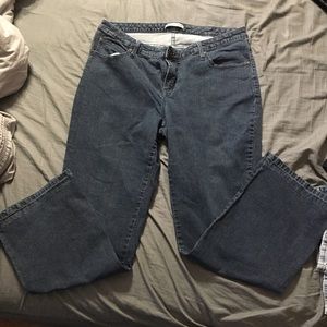 Lee slender secret jeans